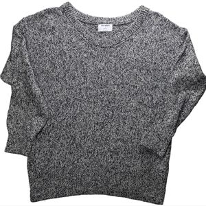 Old Navy Oversize Scoop Neck Sweater Tunic SZ M